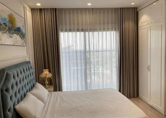 Luxury Econest - Apartment With Swimming Pool & Gym