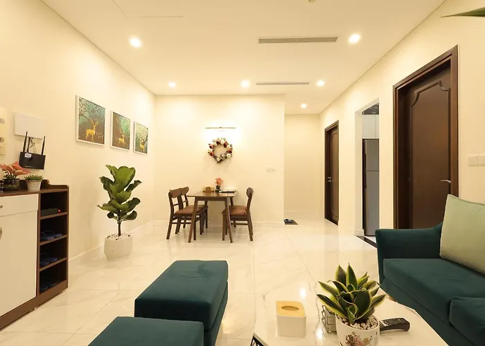 Harmony - 2Br Ho Tay