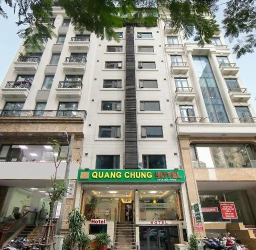 Quang Chung Hotel - 56 Le Van Thiem - By Bay Luxury