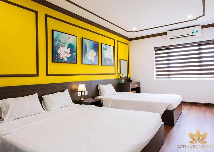 Lotus Village Hotel