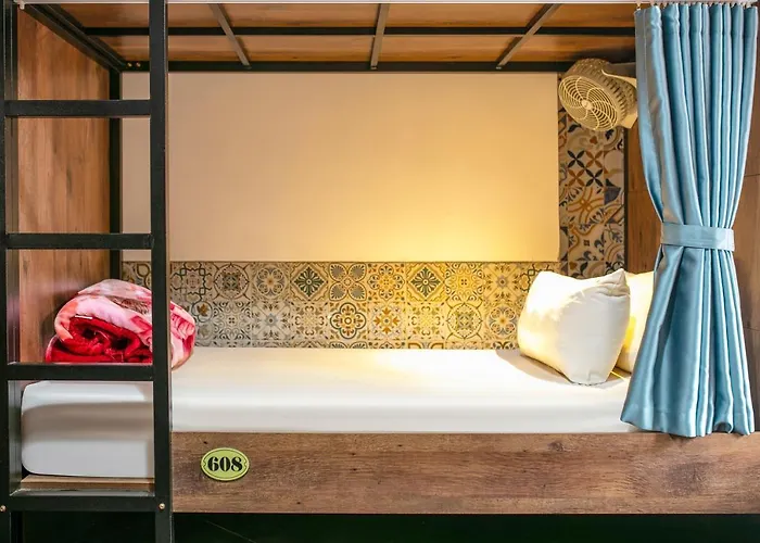 Old Town Backpacker Hostel