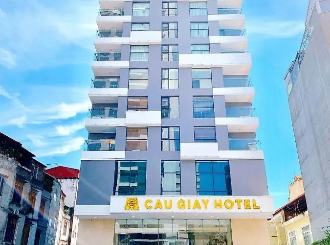 Cau Giay Hotel - By Bay Luxury