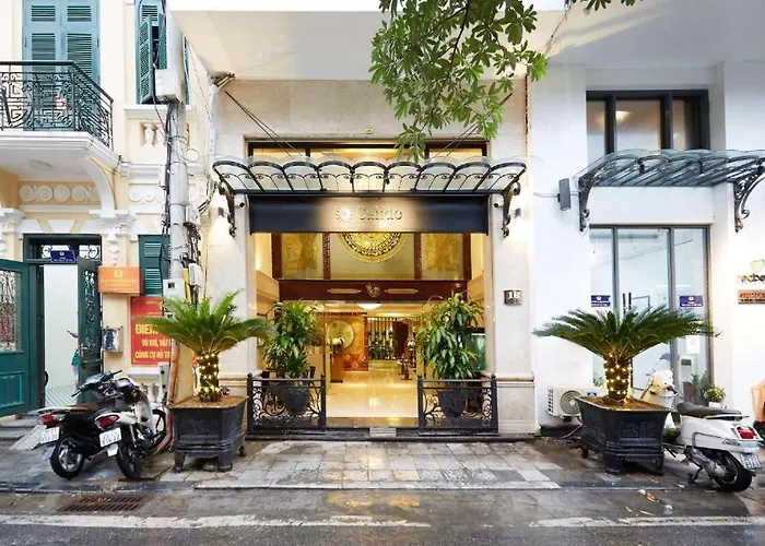 B&B Hanoi Hotel