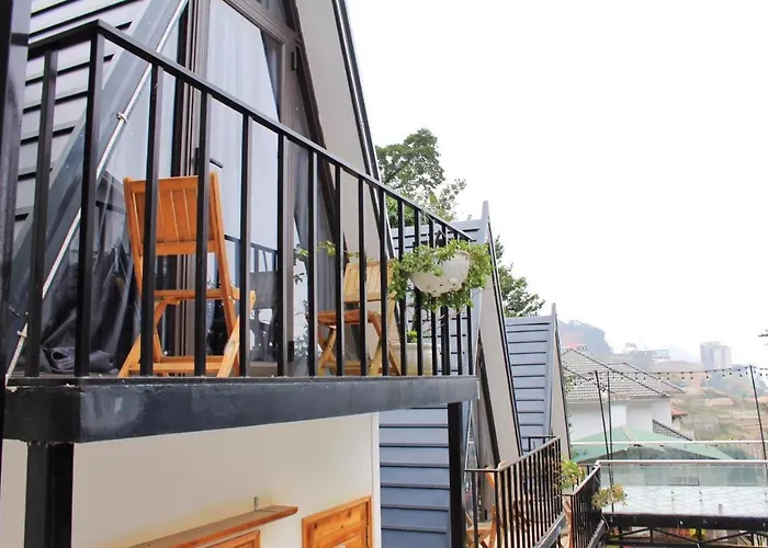 Cuden Homestay Venuestay