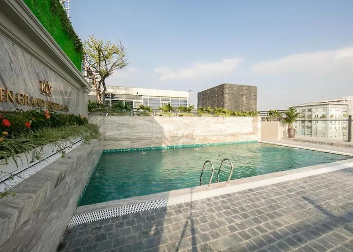 Sen Grand Hotel & Spa - By Bay Luxury