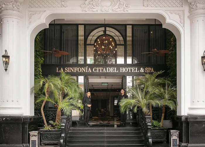 La Sinfonia Citadel Hotel And Spa