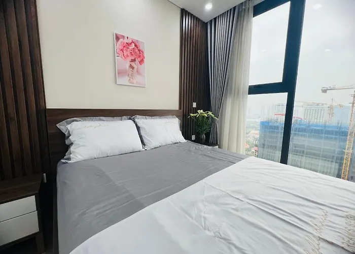 Apartment West Lake - Eldorado Apartment Ho Tay
