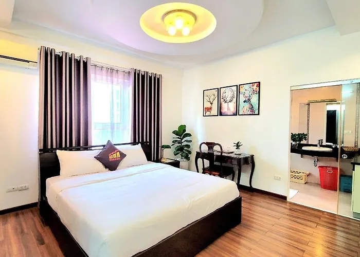 Red Building - Hotel - Ha Noi