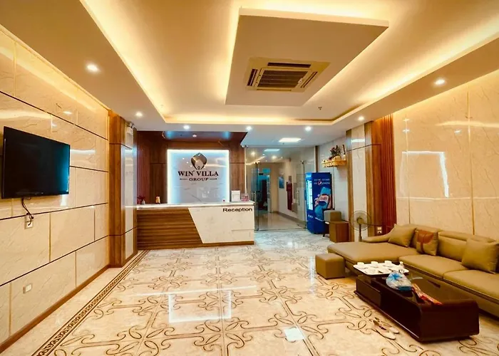 Win Villa Hotel & Apartment