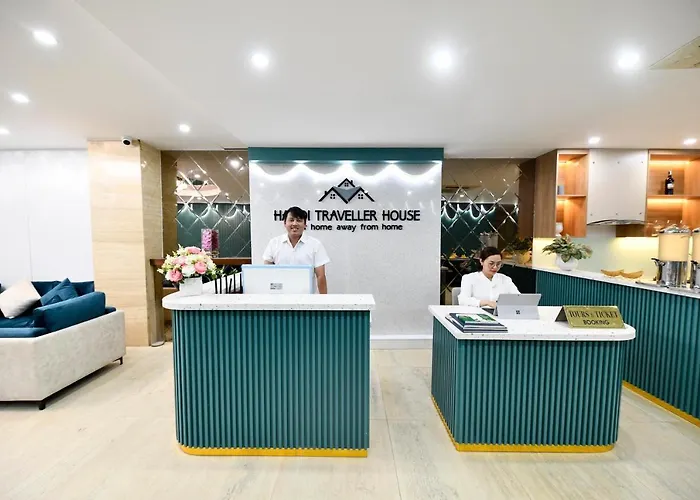 Hanoi Traveller House