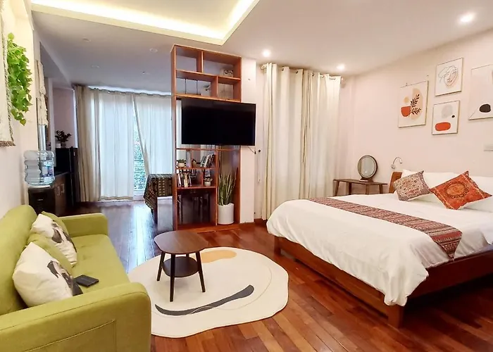 Usu Homestay