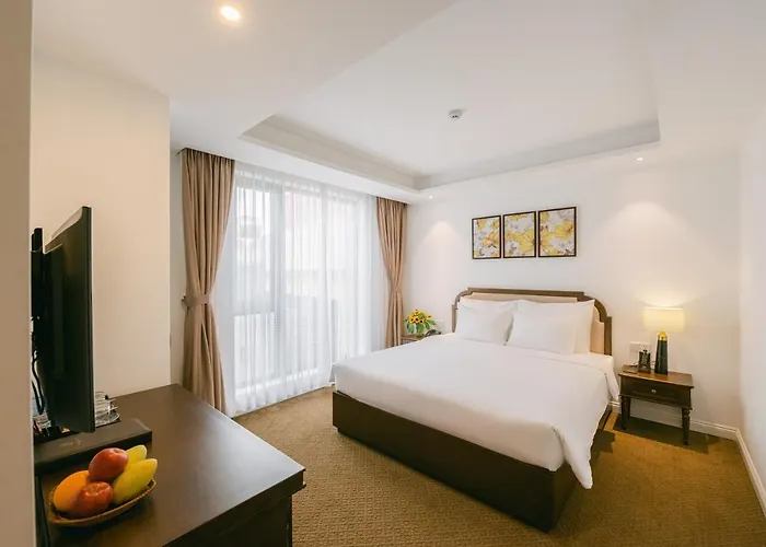Marigold Hotel Hanoi