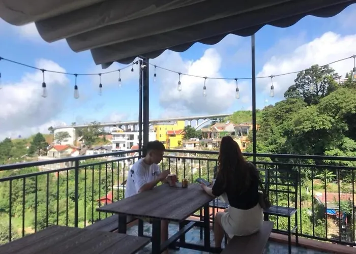 Tam Dao Xanh Homestay - Venuestay