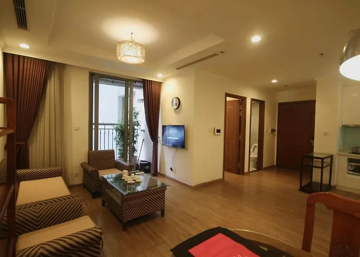 Vinhomes Times City - By Bayhomes