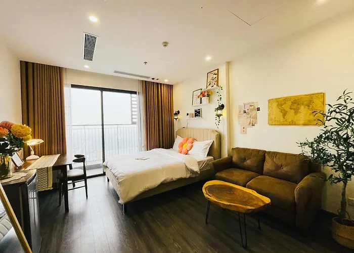 Apartment 1Br-Fl27Th-R103 Building-Vinhome Ocean Park