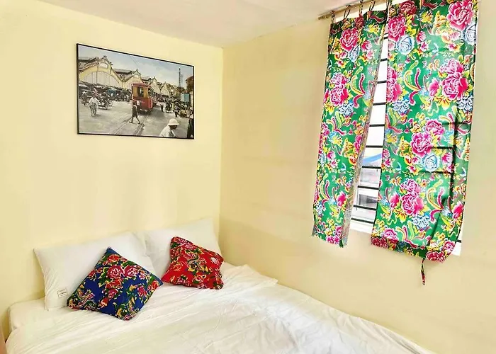 Vintage Loft House • Hoan Kiem Lake • Old Quater