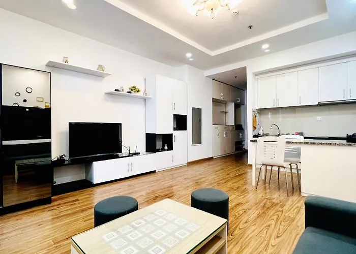 Dtk Homestay Times City Ha Noi