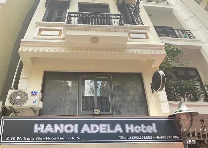 Hanoi Adela Hotel