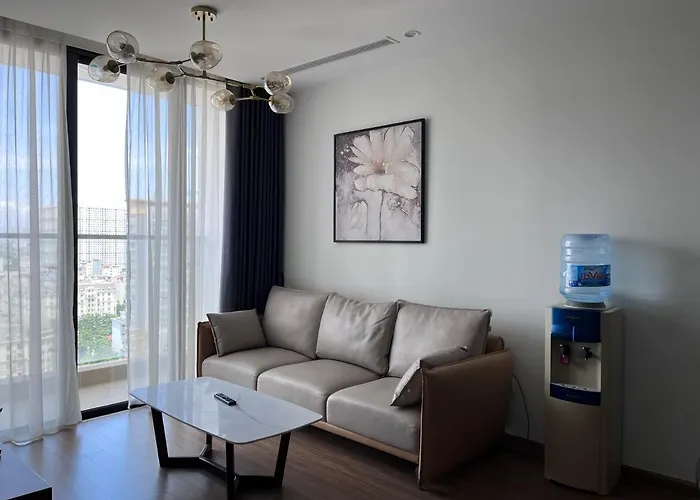 Vinhomes Skylake Luxury Apartment 3 Br