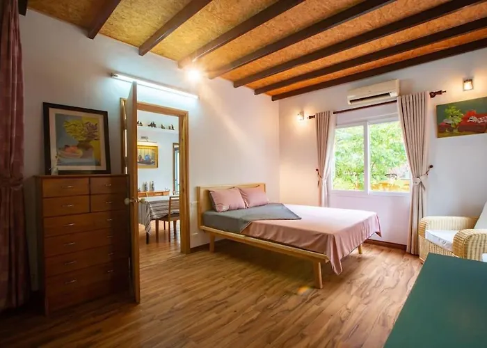 L\'Amant Homestay