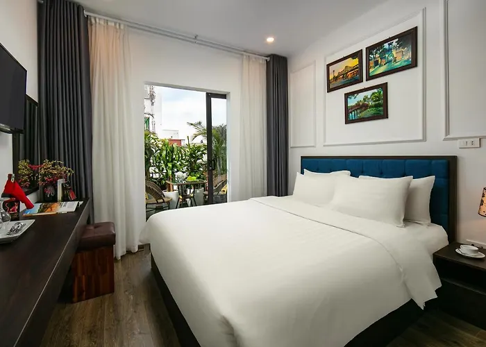 Dream Central Hotel & Spa - Hanoi Old Quarter