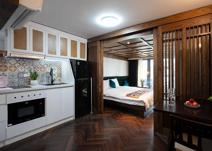 Fusion Links Apartments