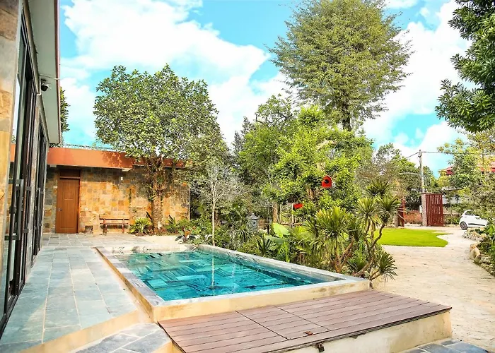 An Sunrise Villa Vinh Phuc