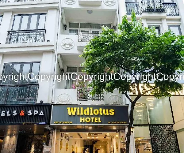 Wild Lotus Hotel & Travel 2