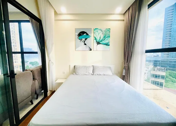 Harmony- 1Br Cool View Ho Tay