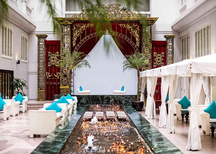 Hotel De L\'Opera Hanoi - Mgallery