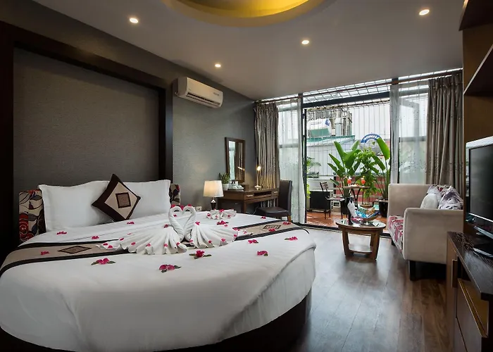 Splendid Star Grand Hotel And Spa