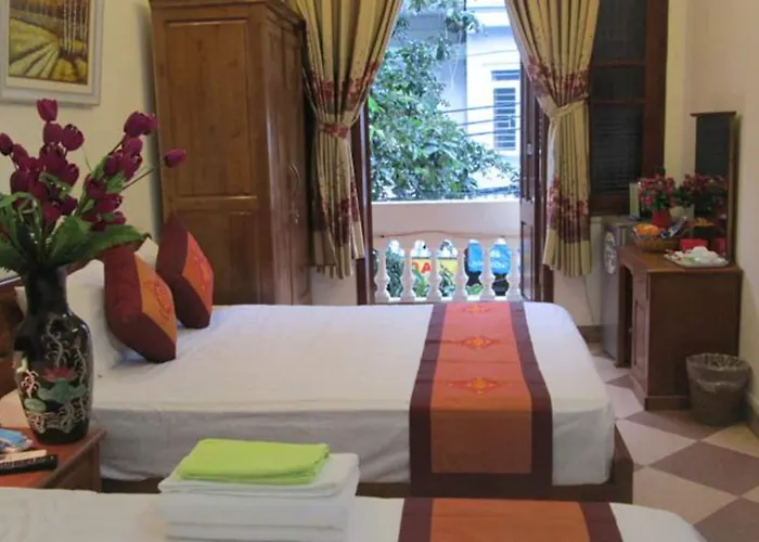 Hanoi Ecogreen Hostel
