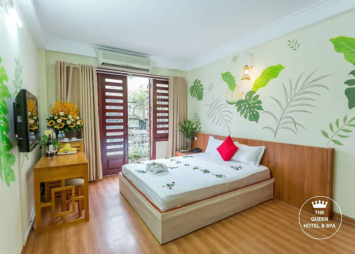 The Queen Hotel & Spa