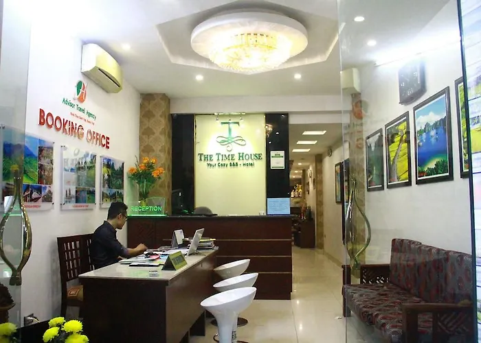 Cristina Center Hotel & Spa