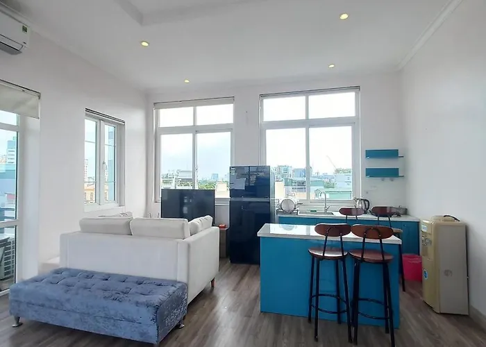 Huong Giang Apartment