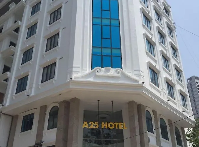 A25 Hotel - Hoang Dao Thuy 1