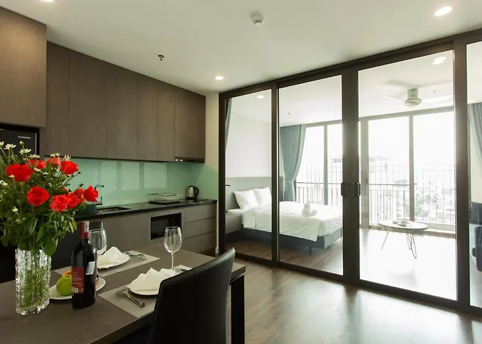 402 Thecarnationapartments Hanoi