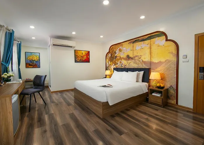 The Sono Hanoi Hotel