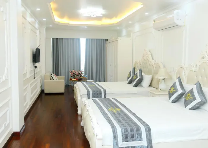 Noi Bai Ville Airport Hotel