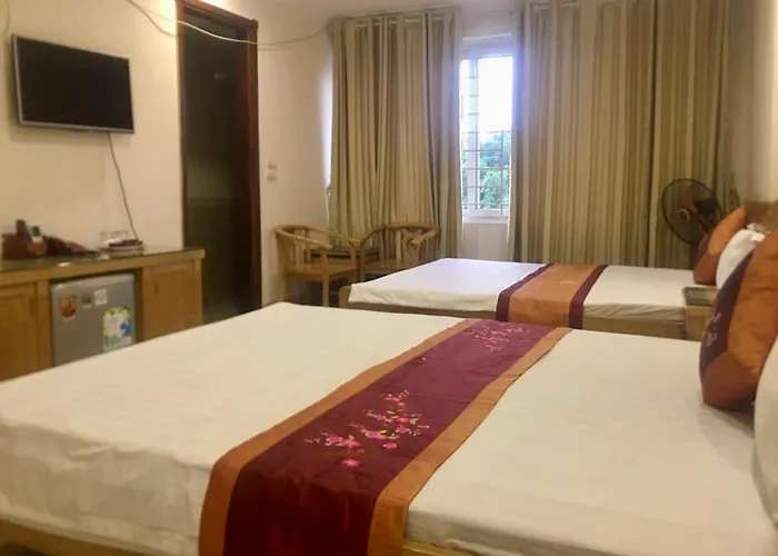 Hoang Gia Hotel - 22 Ho Van Chuong - By Bay Luxury