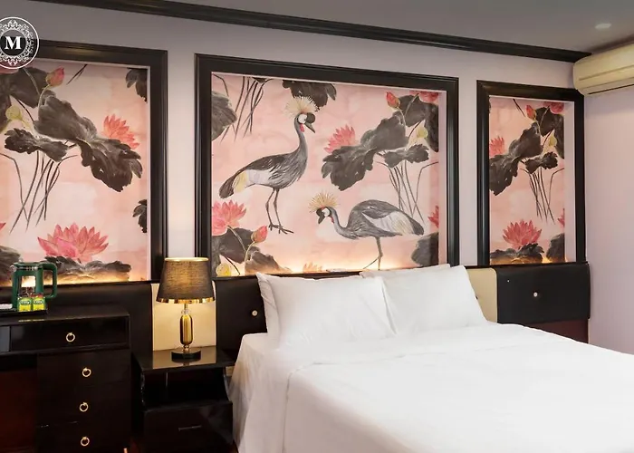 Hanoi Central Of Memory Premier Hotel