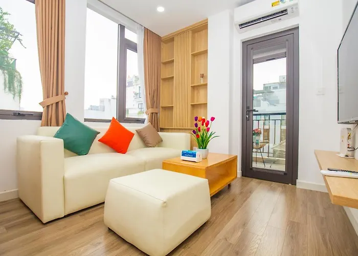 Sumitomo13 - Apartment At 81 Linh Lang Street