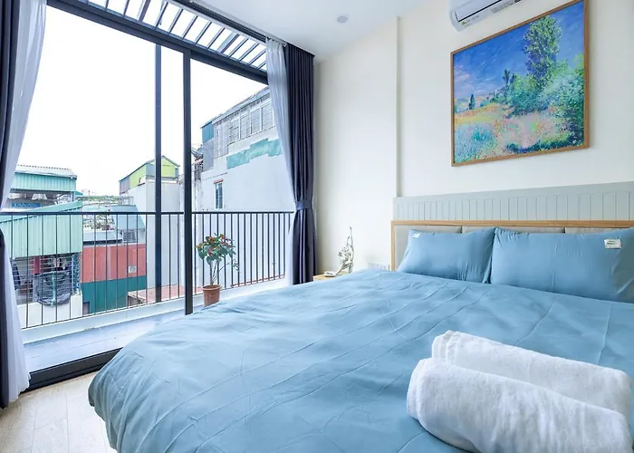 Muse Hanoi Boutique Apartment