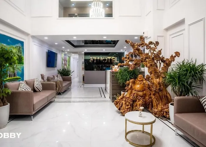3T Hotel 41 Nguyen Thai Hoc- By Bay Luxury