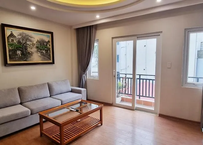 Ruby Serviced Apartment Phan Ke Binh