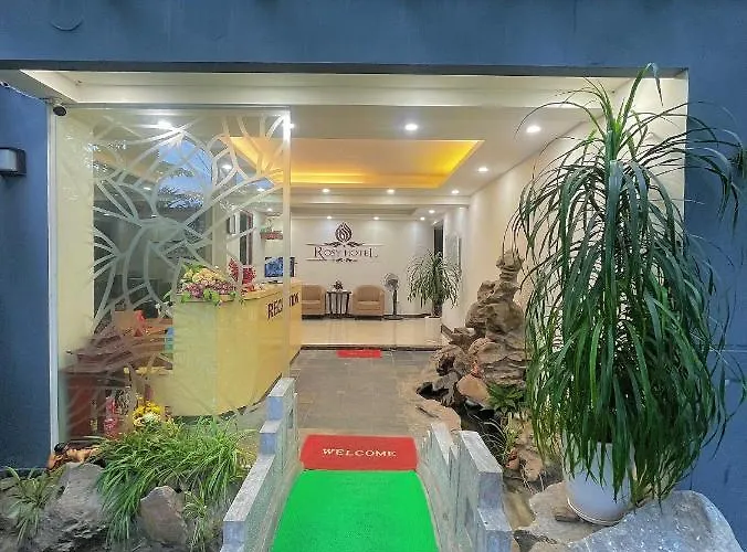 Rosy Motel Trung Yen