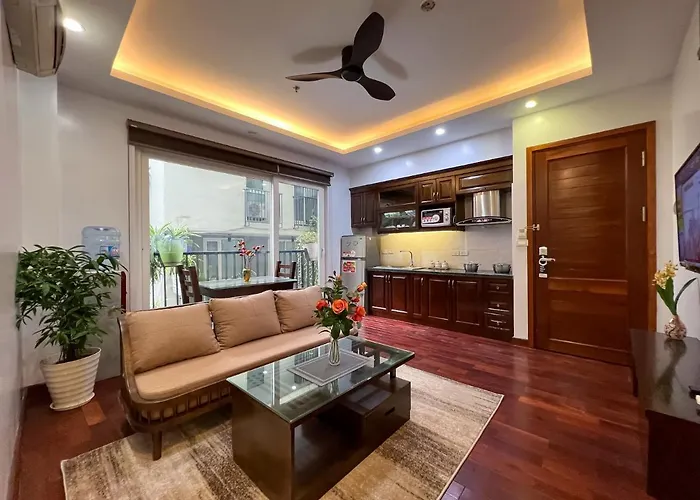 Nine Housing 535 Kim Ma