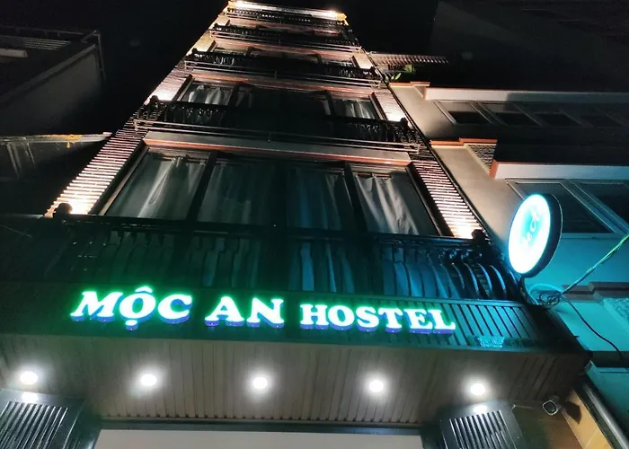 Moc An Hostel Hn - By Bay Luxury