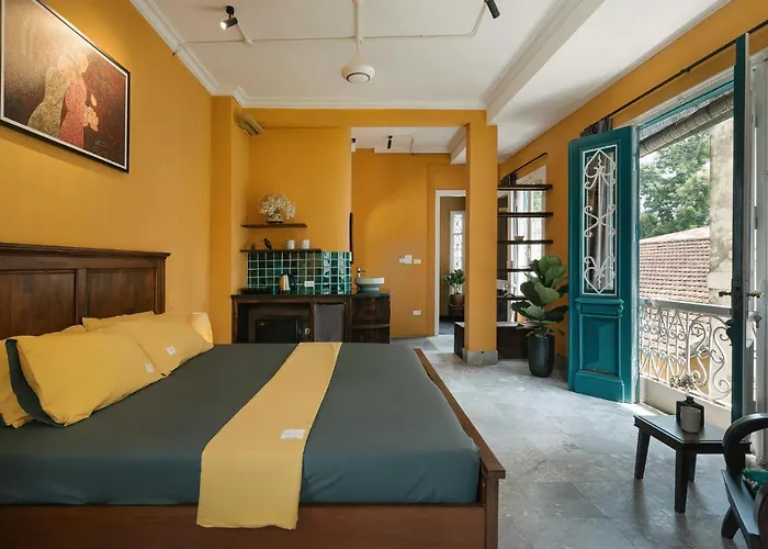 Annam Home - Near By Opera House