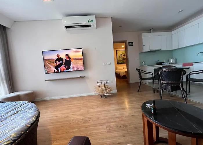 3415B Mipec Riverside Nice View
